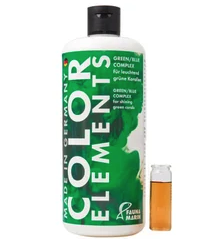 Fauna Marine Color Element Green/Blue