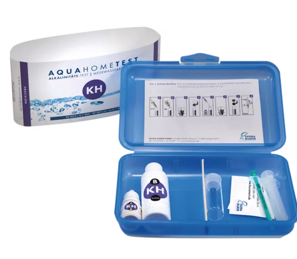 Fauna Marin Reef Home Test Kit KH