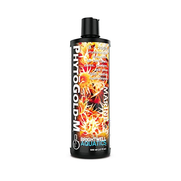 Phytoplankton Gold - M