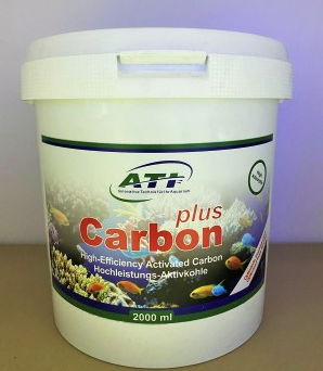 ATI Carbon Plus 2000ml