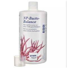 Tropical Marine - NP - Bacto - Balance Dosing Bottles