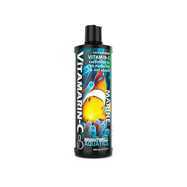 Vitamin C Supplement For All-Marine Aquaria