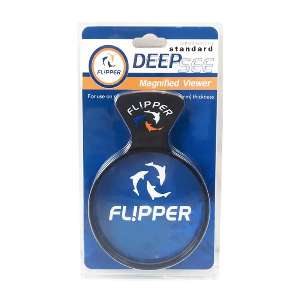 Flipper Deepsea Standard Magnifer