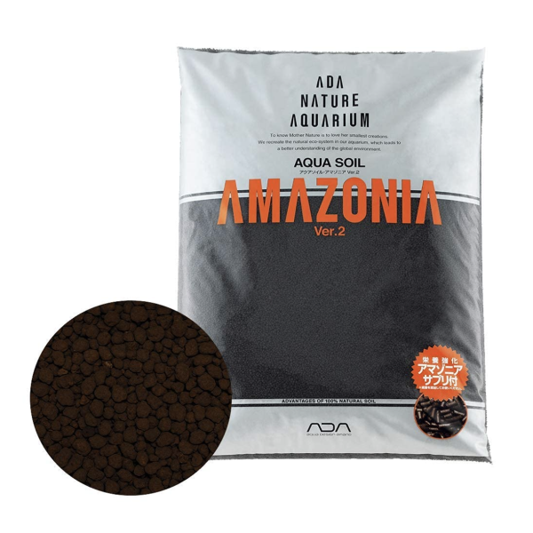 ADA Aqua Soil Amazonia