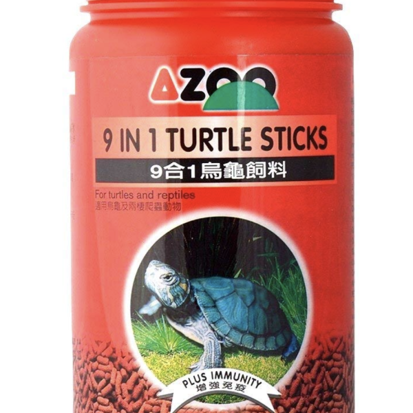 Azoo Turtle Sticks ( 900ml )