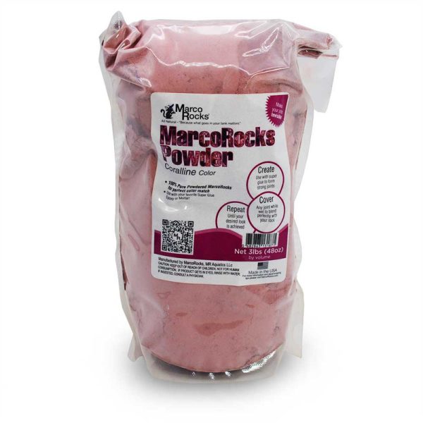 Marco Rocks Powder 3 LBS