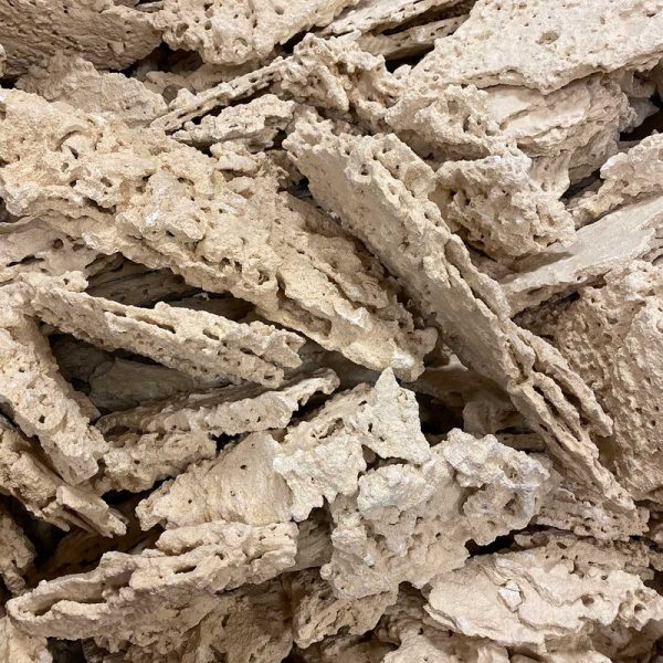 Macro Rocks Premium Shelf Coralline 20 LBS (9 kg)