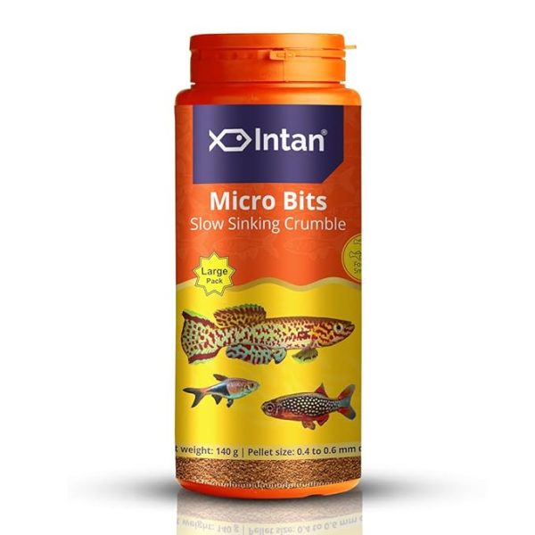 Intan Micro Bits (Large) 140g