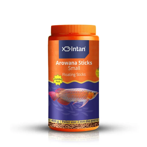 Intan Arowana Sticks Small (Jumbo Pack 400g)