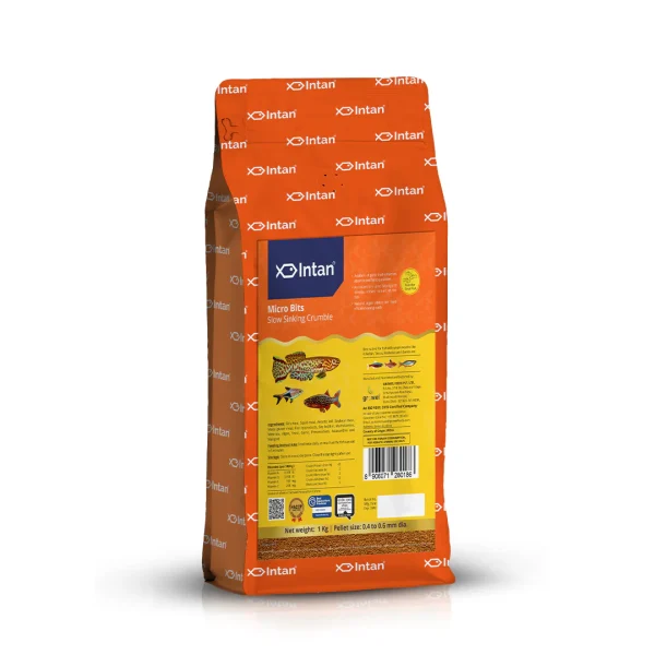 Intan Micro Bits (Pouch) 1kg