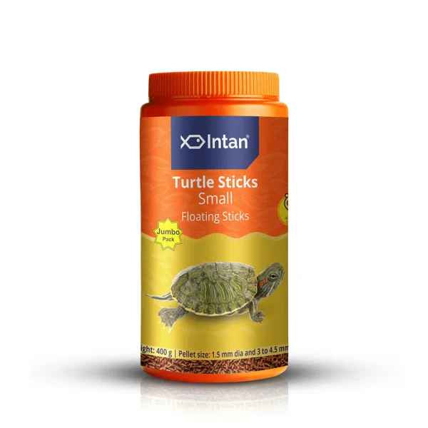 Intan Turtle Sticks Small (Jumbo 400g)