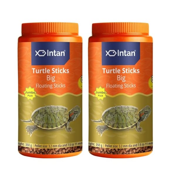 Intan Turtle Sticks Big (Jumbo 350g)