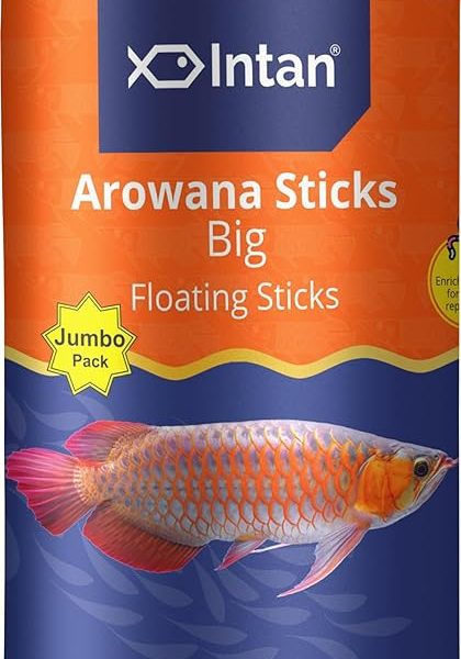 Intan Arowana Sticks Big (Jumbo Pack 350g)