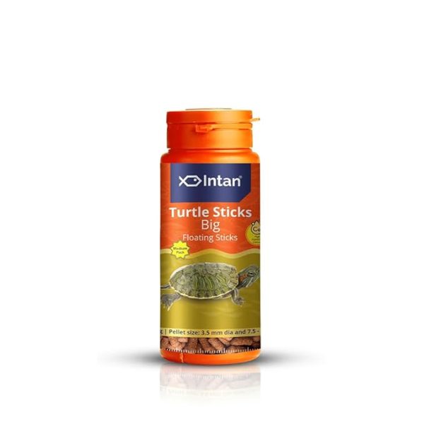 Intan Turtle Sticks Small (Medium 50g)