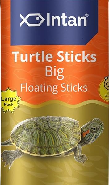 Intan Turtle Sticks Big (Large 115g)